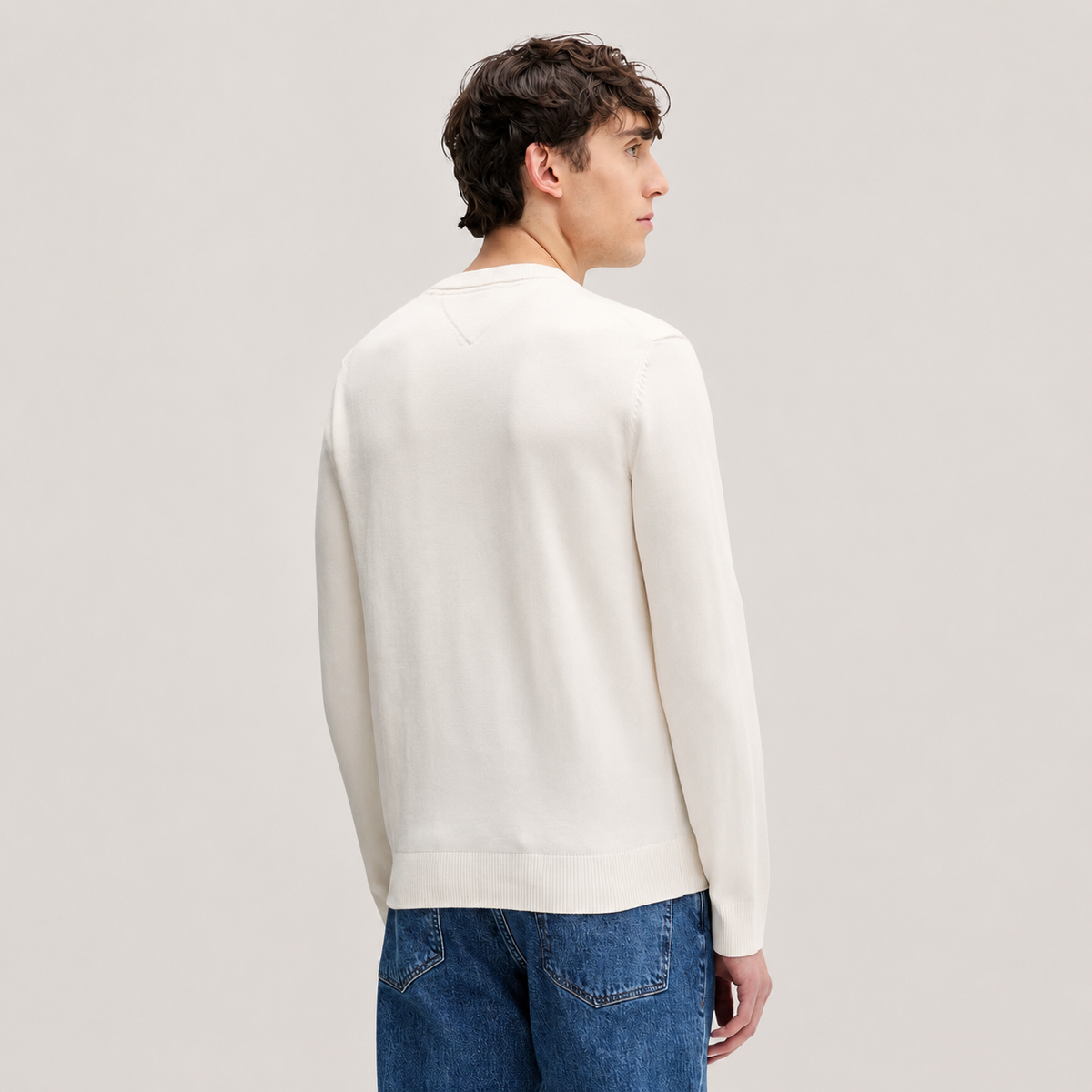 Tommy Hilfiger Jeans Strikkevare Herre