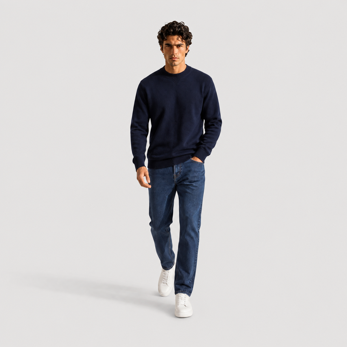 Armani Exchange Strikkevare Herre