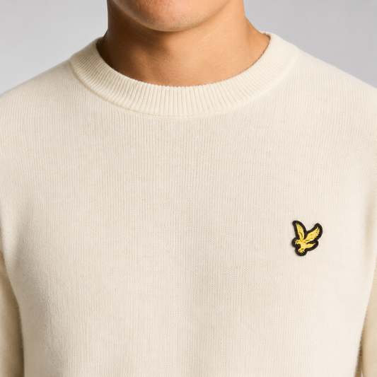 Lyle & Scott Strikkevare Herre