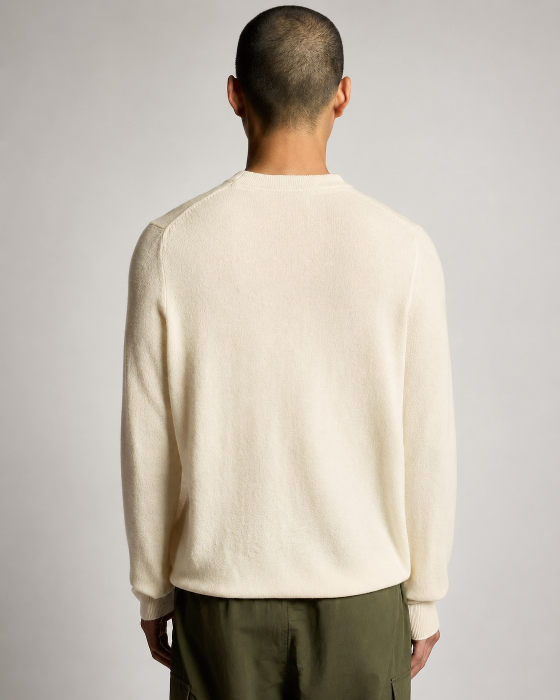 Lyle & Scott Strikkevare Herre
