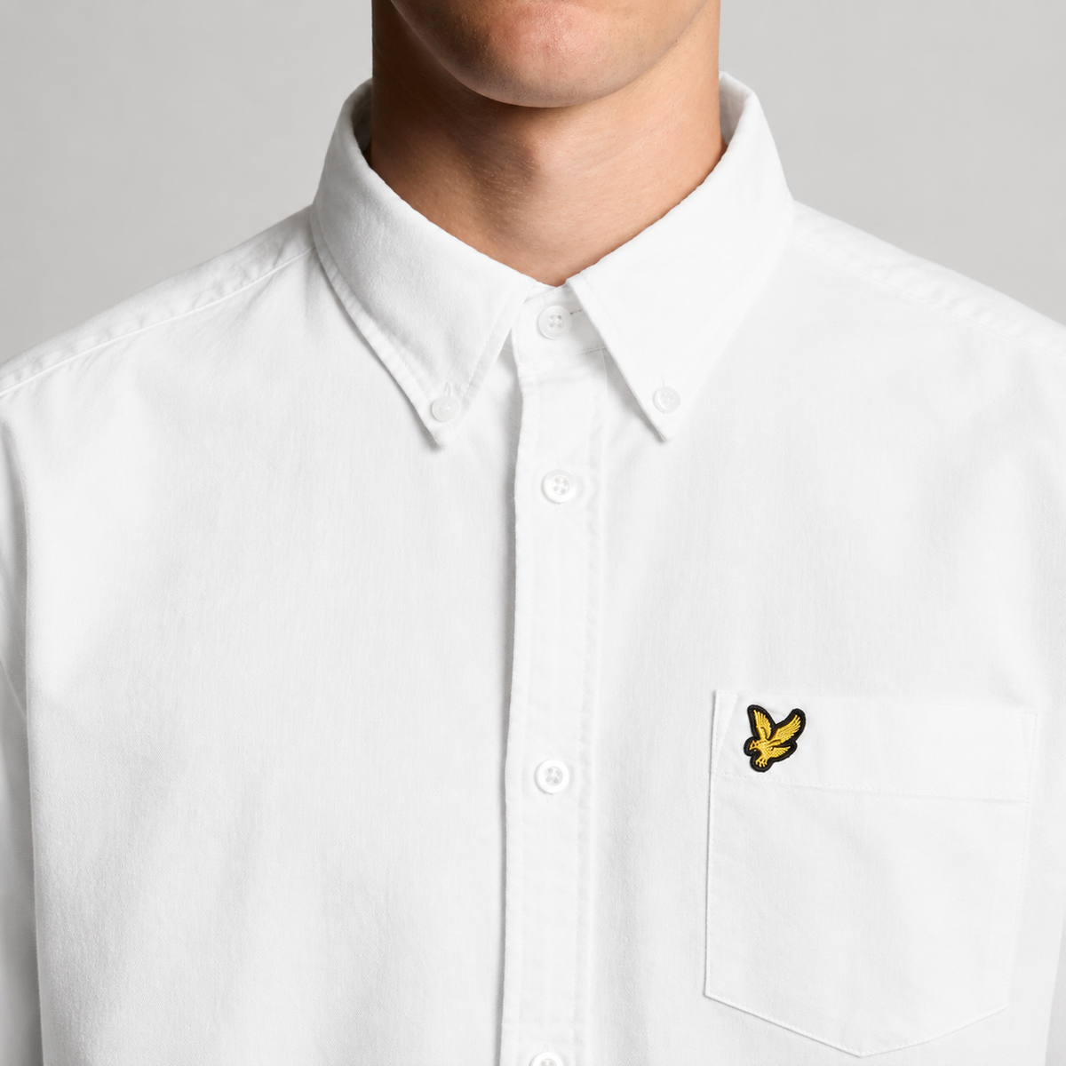 Lyle & Scott Skjorte Herre