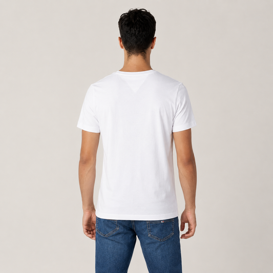 Tommy Hilfiger Jeans T-Skjorte Herre
