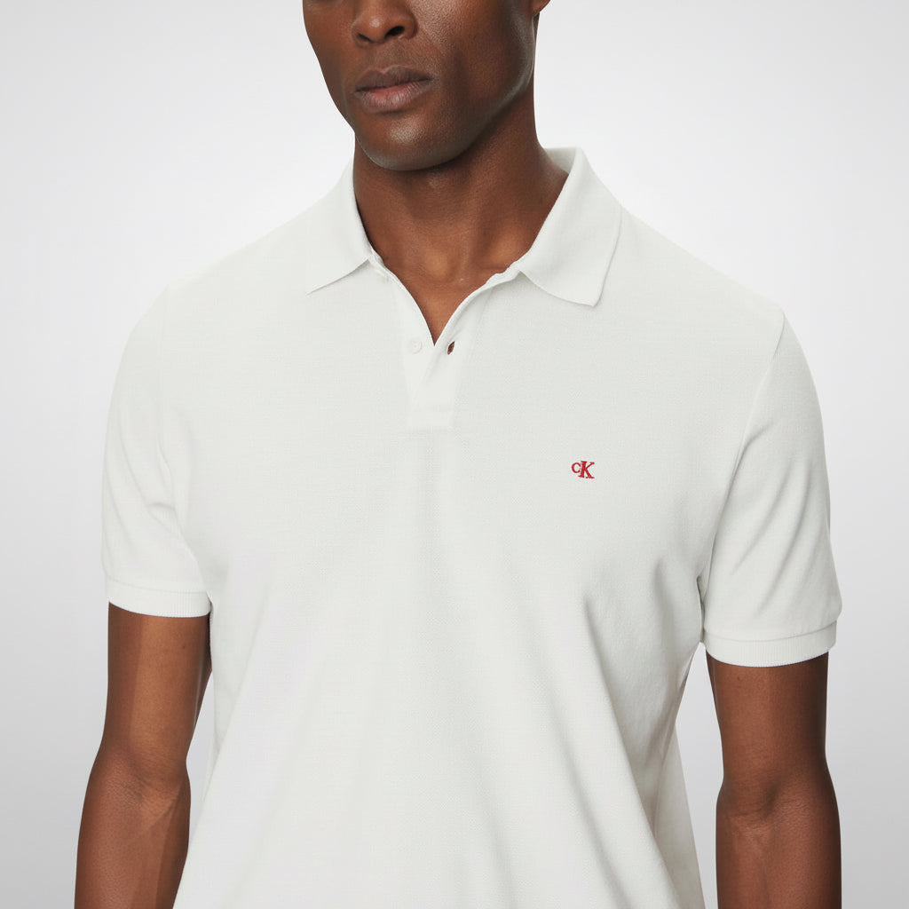 Calvin Klein Jeans Poloskjorte Herre