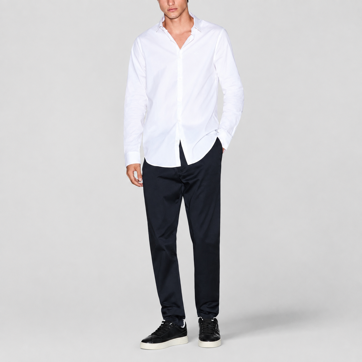 Armani Exchange Skjorte Herre