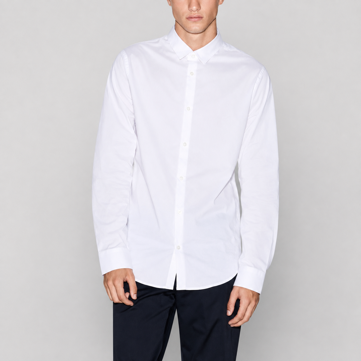 Armani Exchange Skjorte Herre