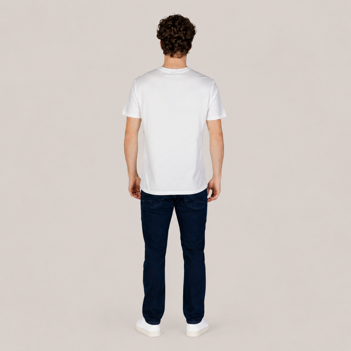Armani Exchange T-Skjorte Herre