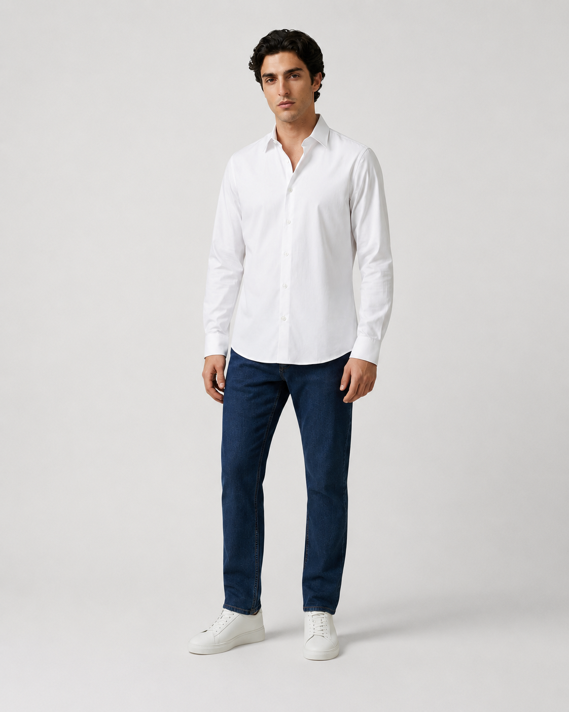 Armani Exchange Skjorte Herre