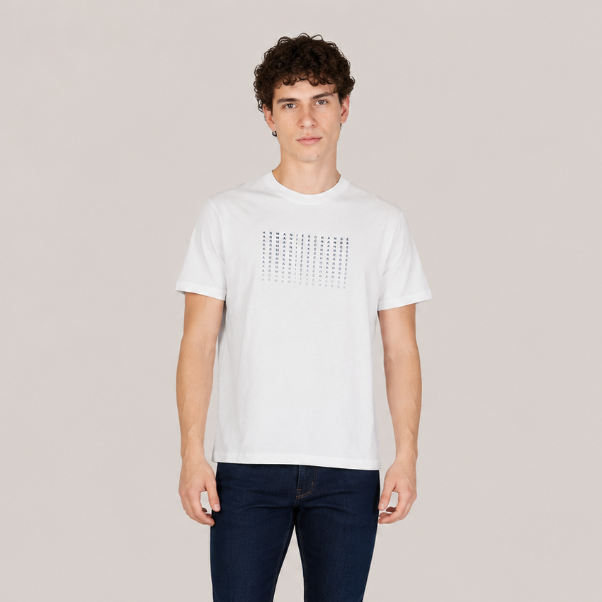 Armani Exchange T-Skjorte Herre