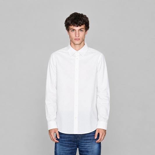 Armani Exchange Skjorte Herre