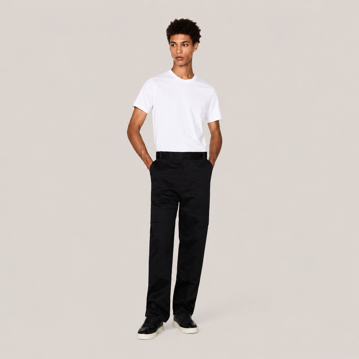 Armani Exchange T-Skjorte Herre