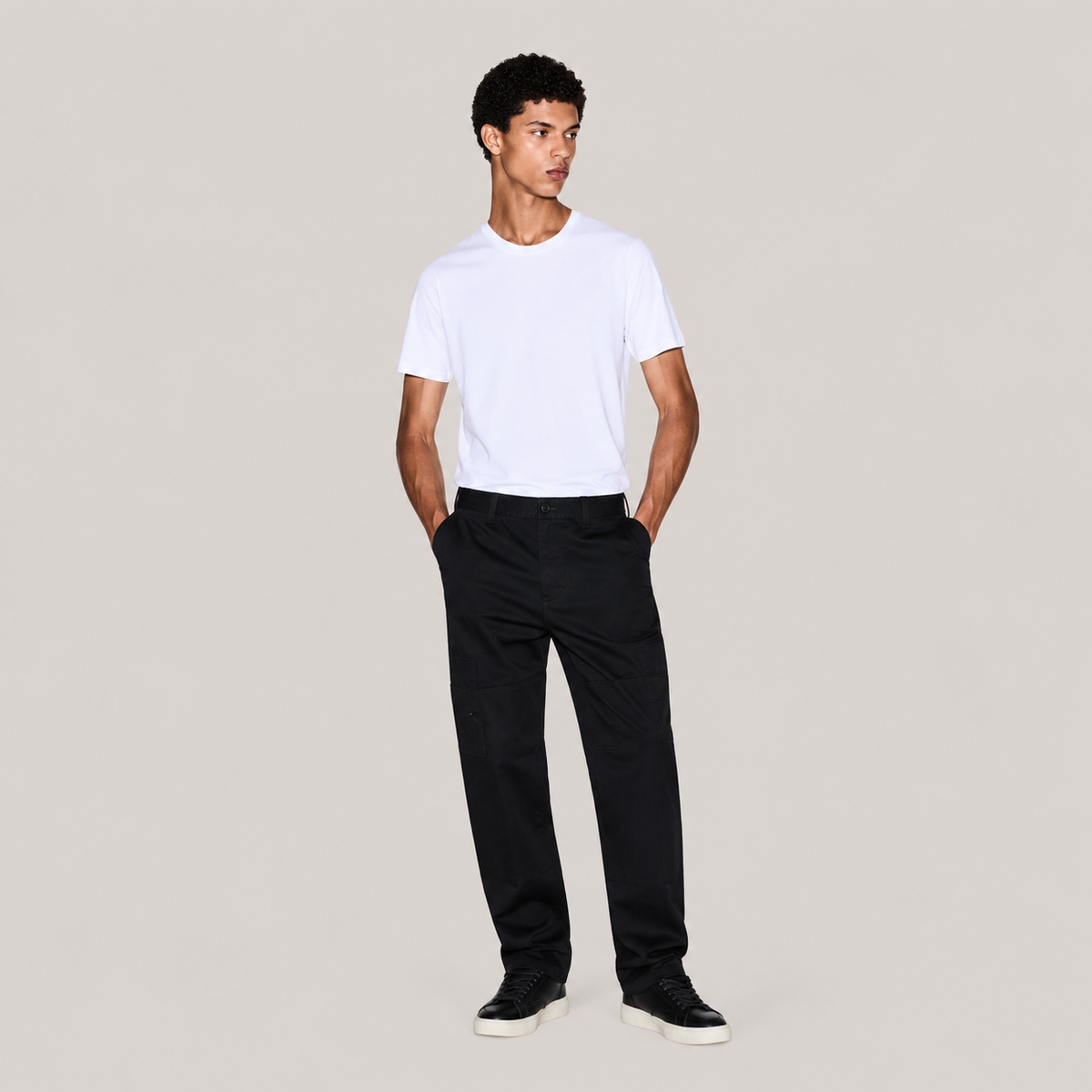 Armani Exchange T-Skjorte Herre
