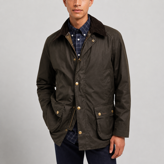 Barbour Frakk Herre