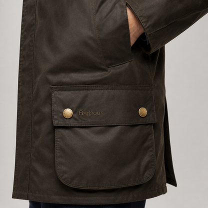 Barbour Frakk Herre