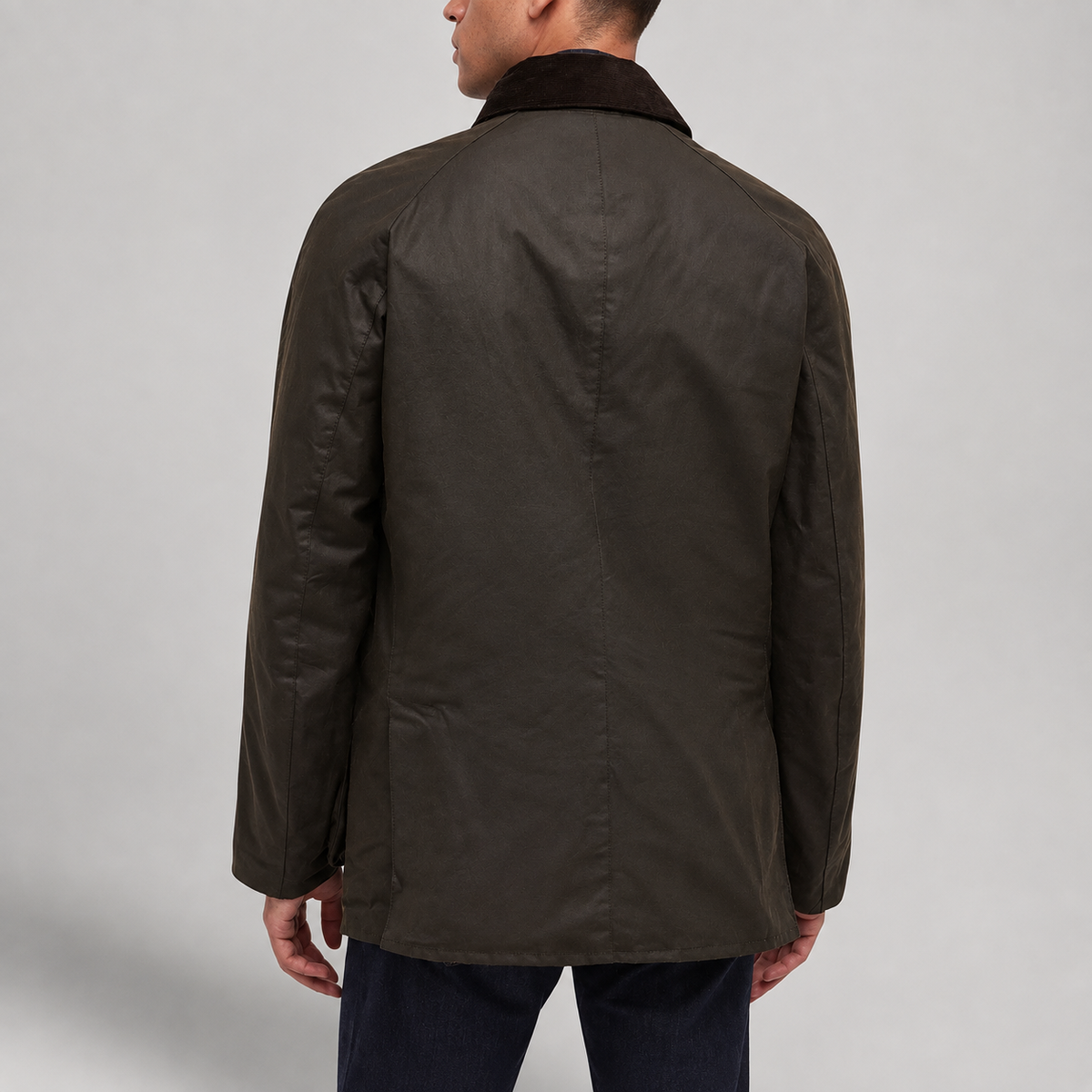Barbour Frakk Herre