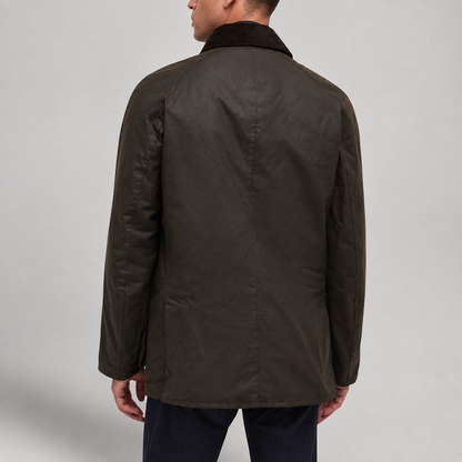Barbour Frakk Herre