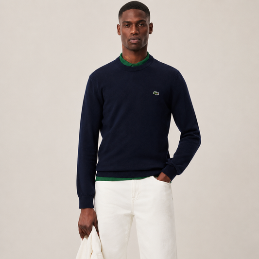 Lacoste Strikkevare Herre