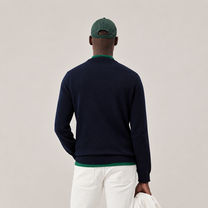 Lacoste Strikkevare Herre
