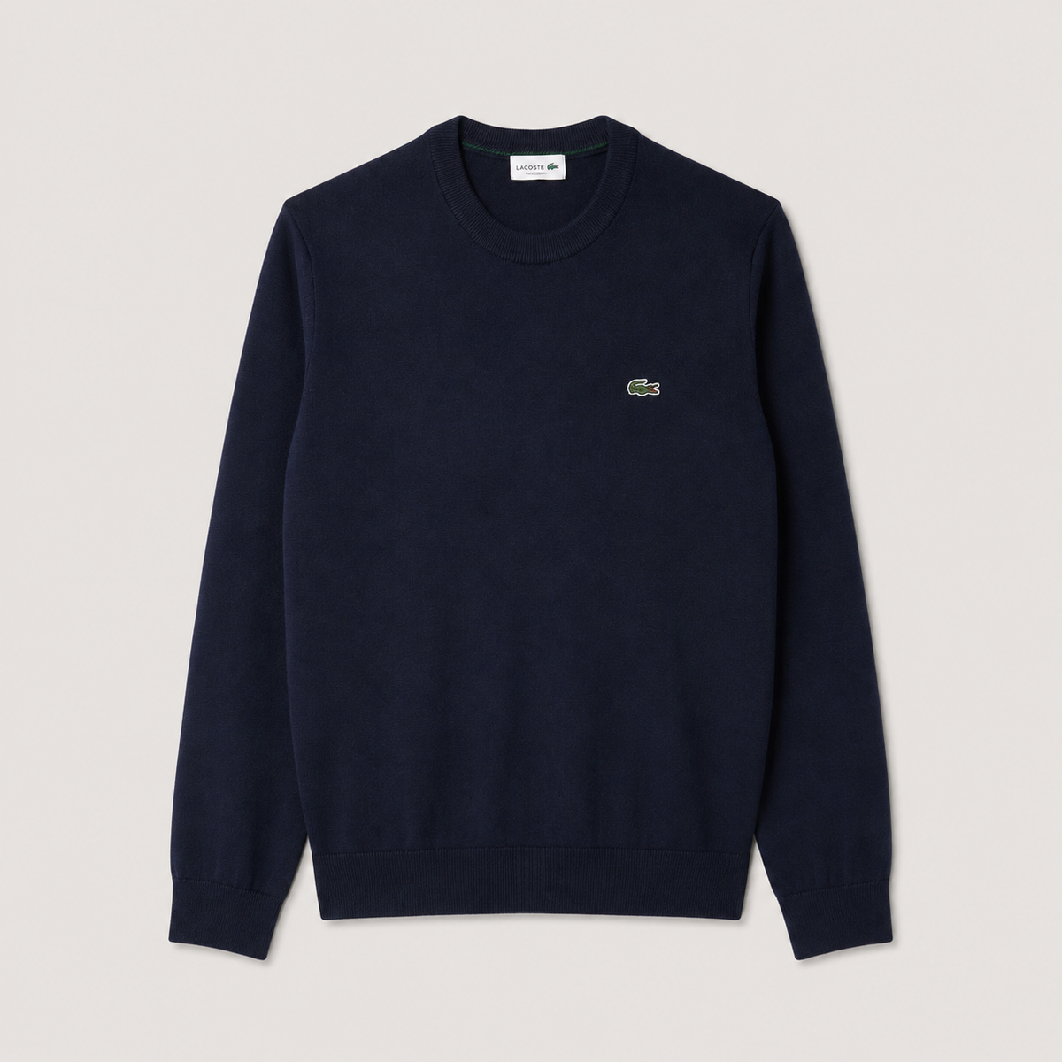 Lacoste Strikkevare Herre
