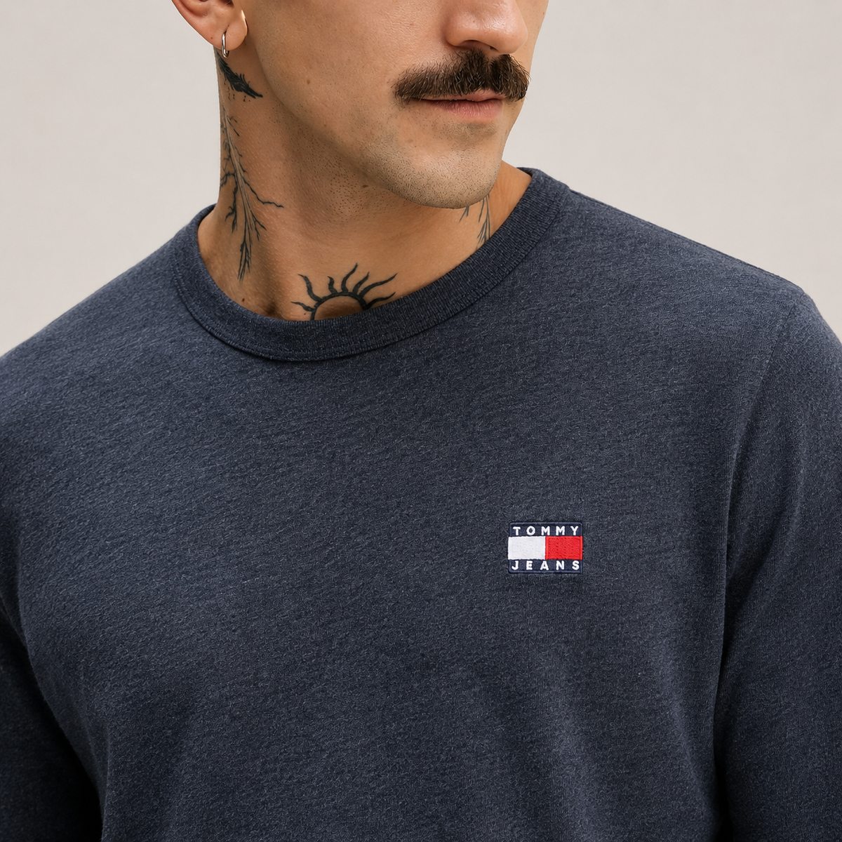 Tommy Hilfiger Jeans Strikkevare Herre