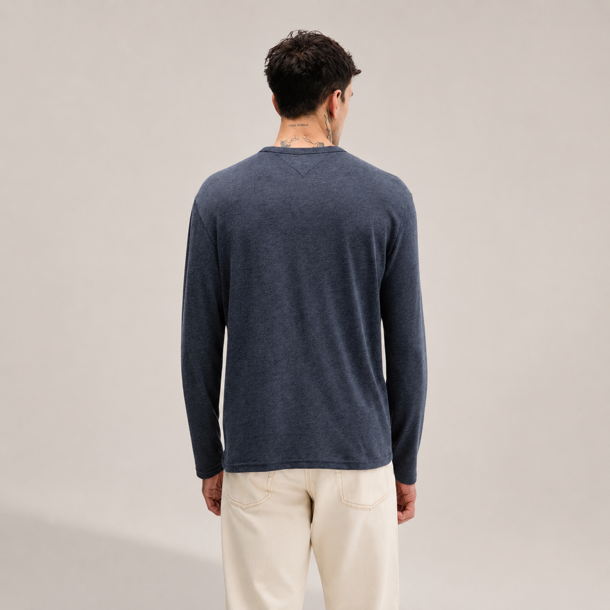 Tommy Hilfiger Jeans Strikkevare Herre