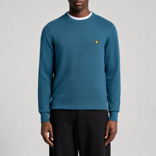 Lyle & Scott Strikkevare Herre