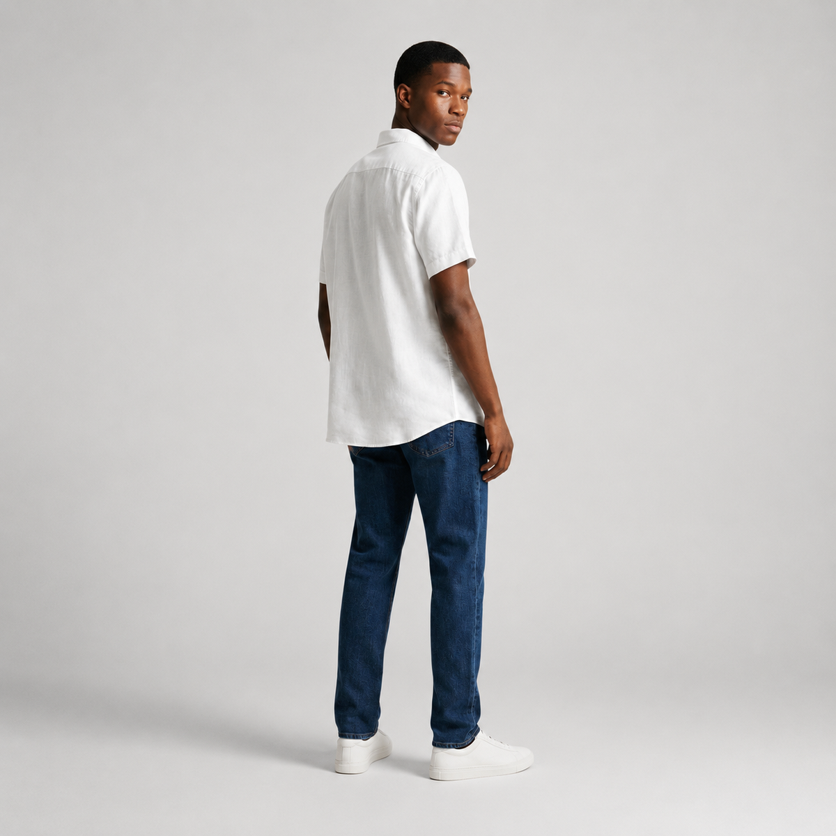 Calvin Klein Jeans Skjorte Herre