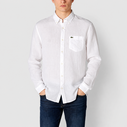 Lacoste Skjorte Herre