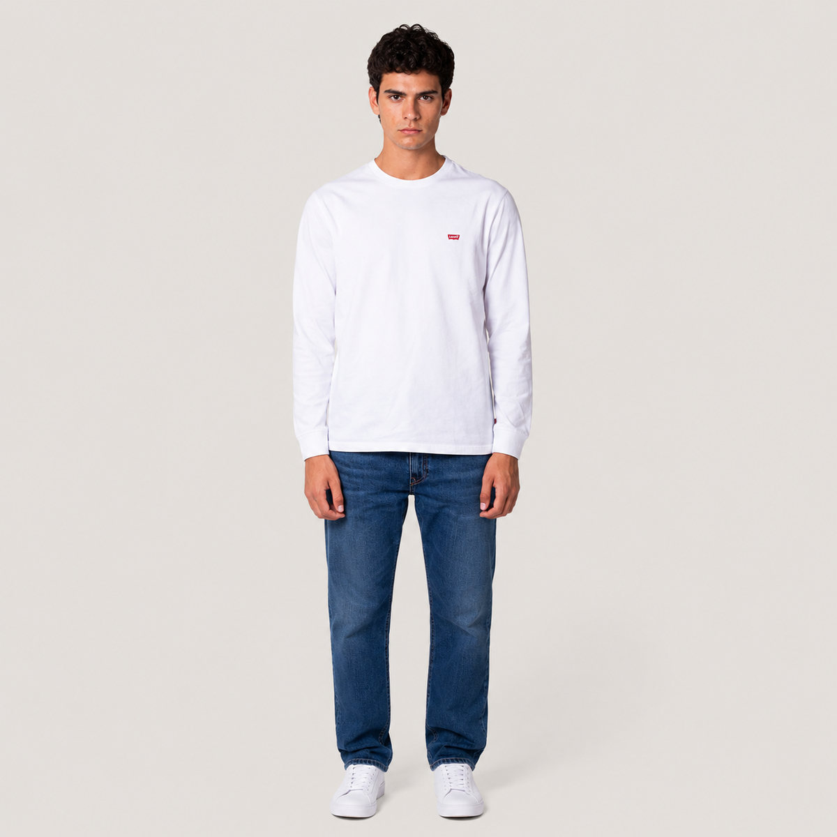 Levi`s T-Skjorte Herre