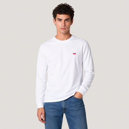 Levi`s T-Skjorte Herre