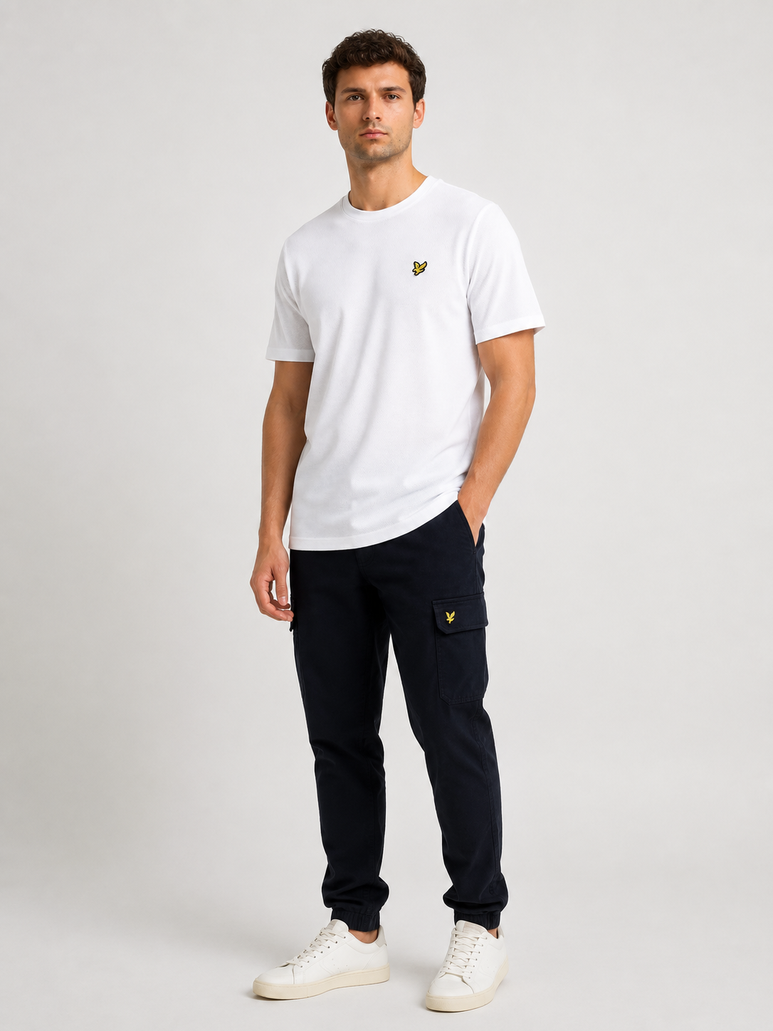 Lyle & Scott T-Skjorte Herre
