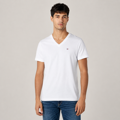 Tommy Hilfiger Jeans T-Skjorte Herre