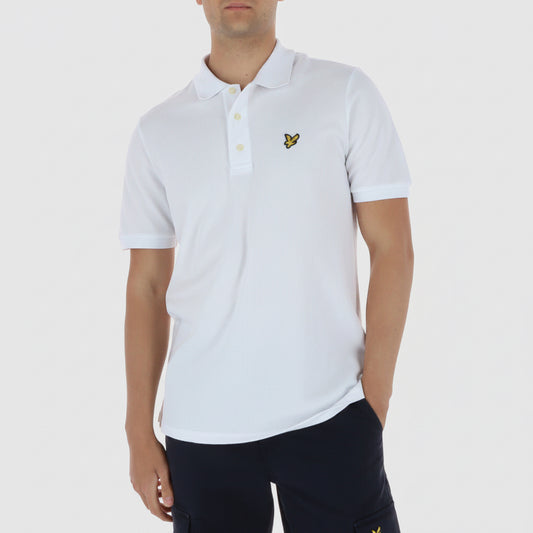 Lyle & Scott Poloskjorte Herre